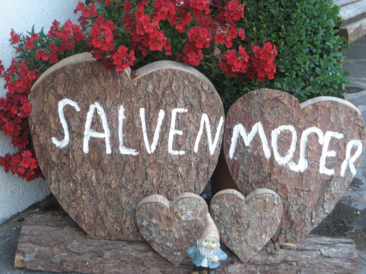 Haus Salvenmoser ヴァルヒゼー エクステリア 写真